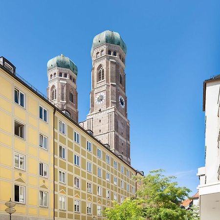 2 Bedroom Top Floor Apartment Direct On Marienplatz Мюнхен Экстерьер фото